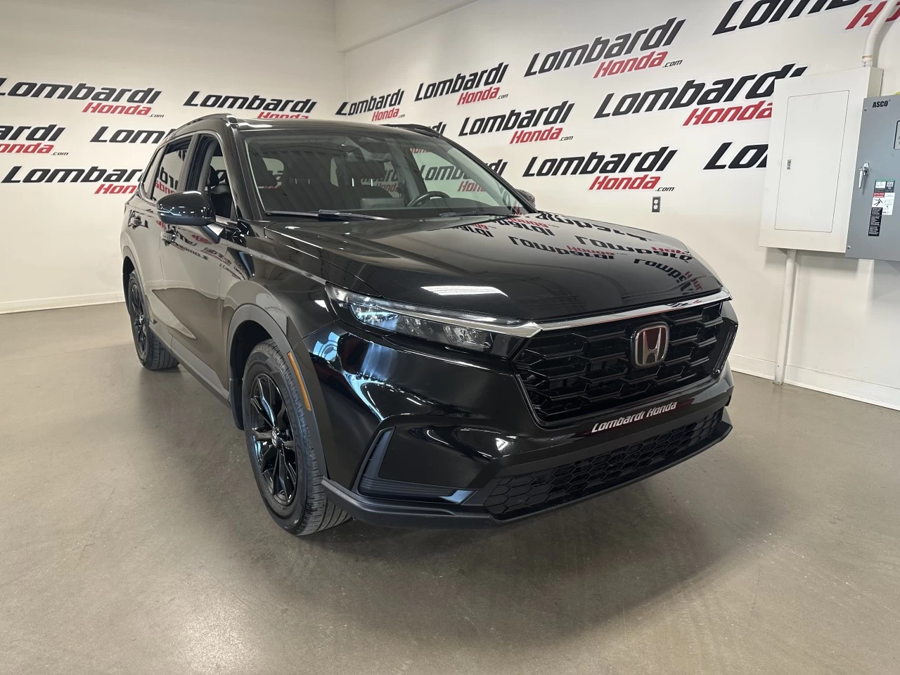 2025 Honda CR-V
                                                        Sport Image principale