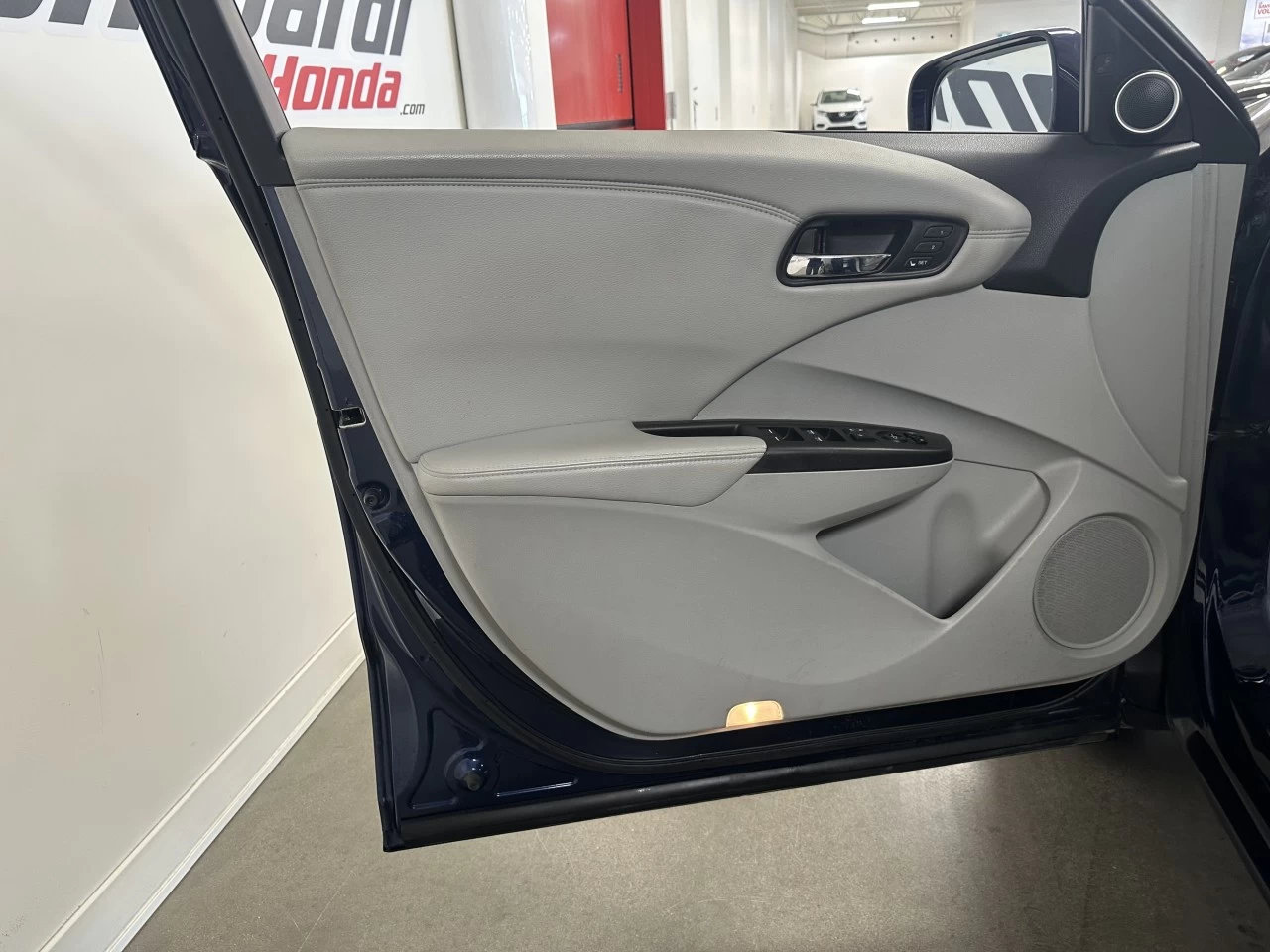 2017 Acura RDX Elite Pkg Image principale