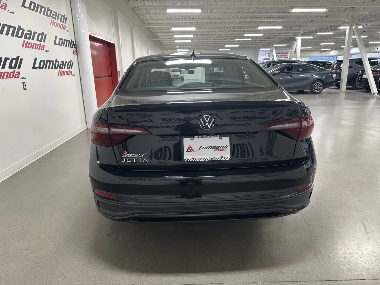 2024 Volkswagen Jetta Trendline Main Image