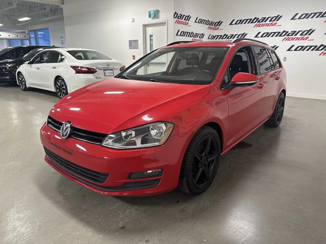 Volkswagen Golf Trendline/Comfortline/Highline 2017