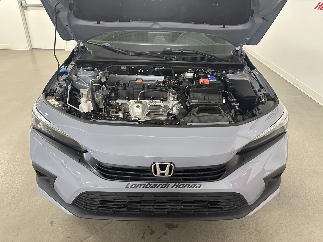 2022 Honda Civic Sport Image principale