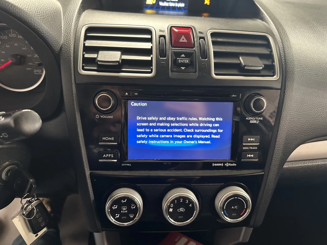 2018 Subaru Forester
                                                    Convenience Image principale