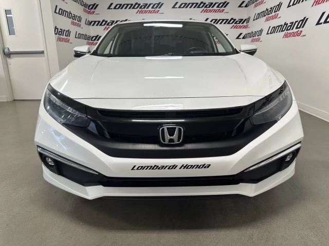 Honda Civic Touring 2020