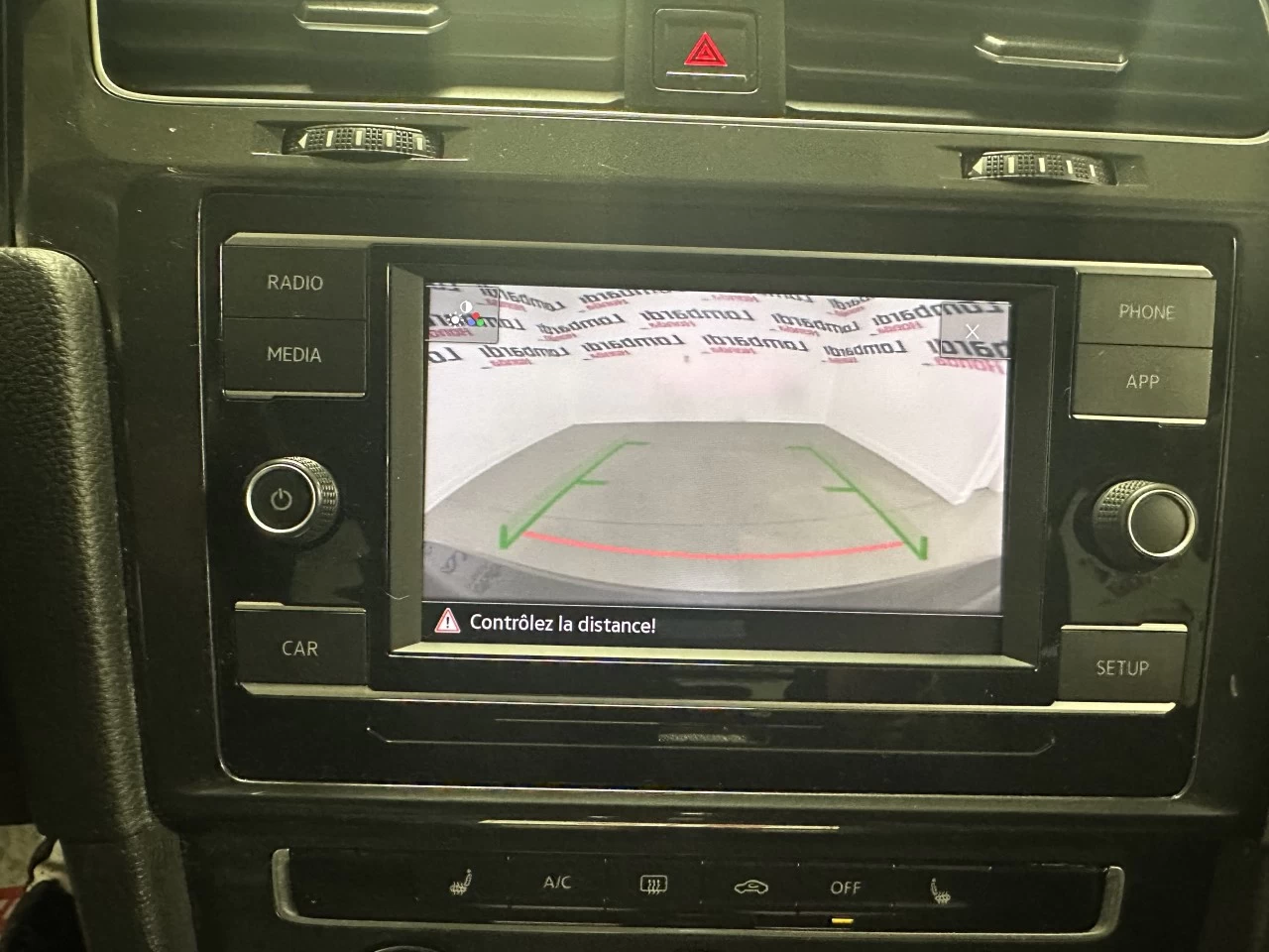 2018 Volkswagen Golf Trendline/Comfortline/Highline Main Image