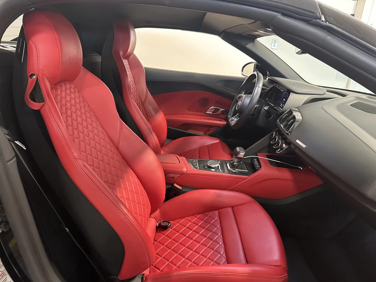2023 Audi R8 V10 performance Main Image