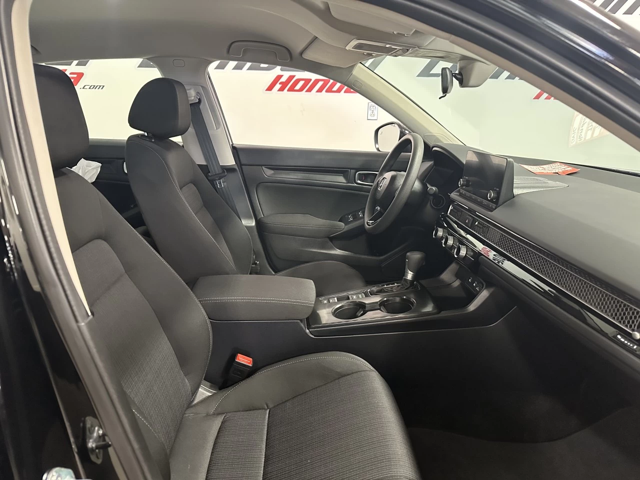2026 Honda Civic LX Main Image