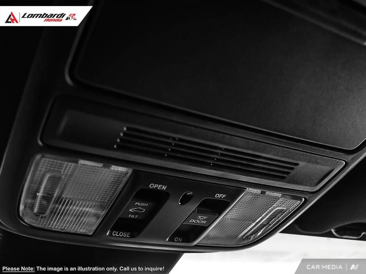 2025 HONDA ODYSSEY BLACK EDITION Main Image