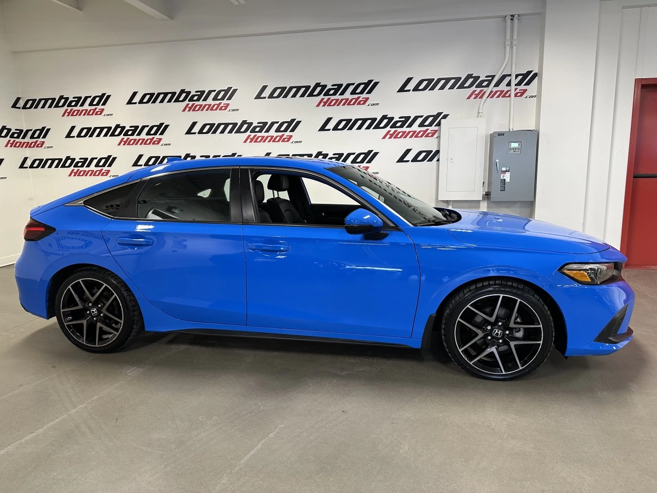 2022 Honda Civic Sport Image principale