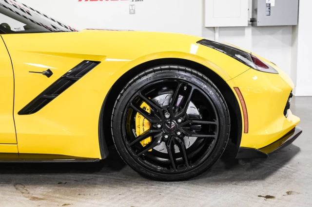 Chevrolet Corvette Z51 2LT 2018