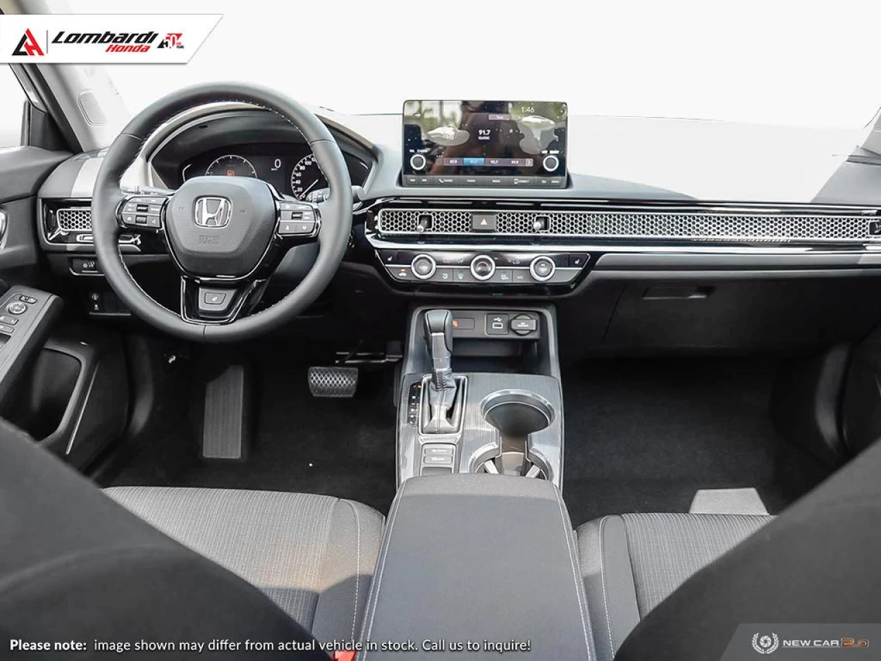 2024 HONDA CIVIC SDN EX Main Image