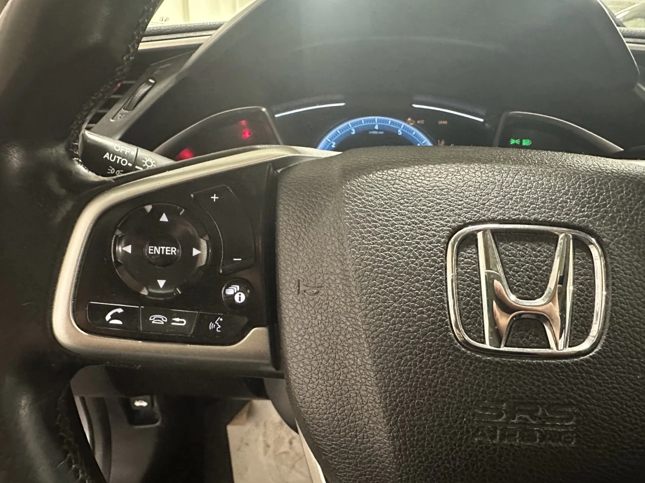 2020 Honda Civic EX Main Image