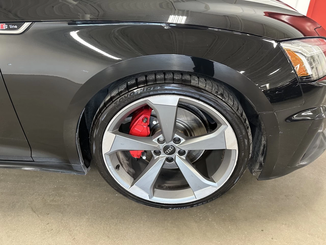 2022 Audi A5 Sportback Progressiv Main Image