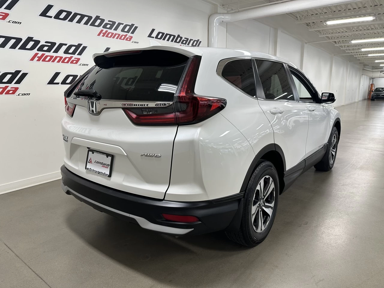 2022 Honda CR-V LX Main Image