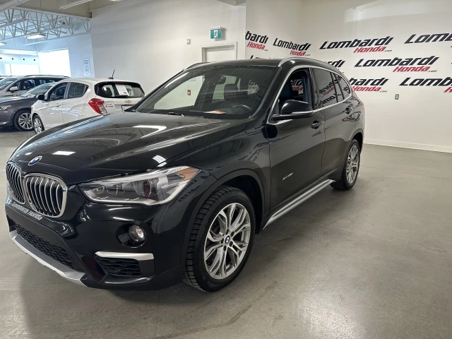 BMW X1 xDrive28i 2017