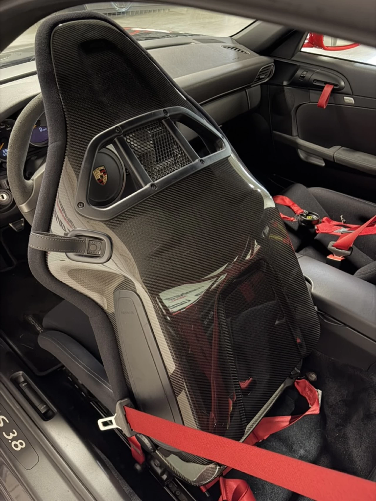 2010 Porsche 911 GT3 RS Main Image