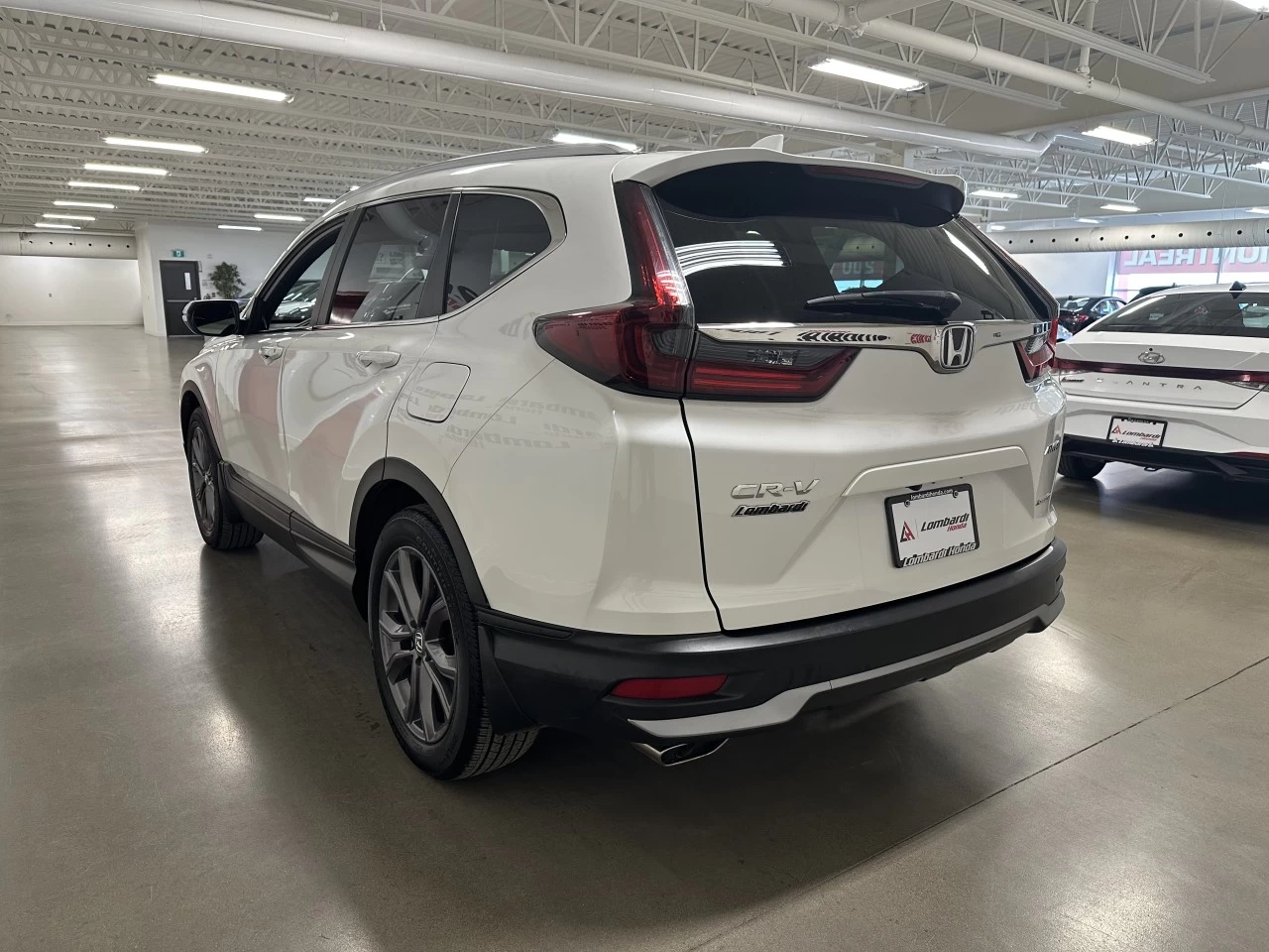 2021 Honda CR-V Sport Image principale
