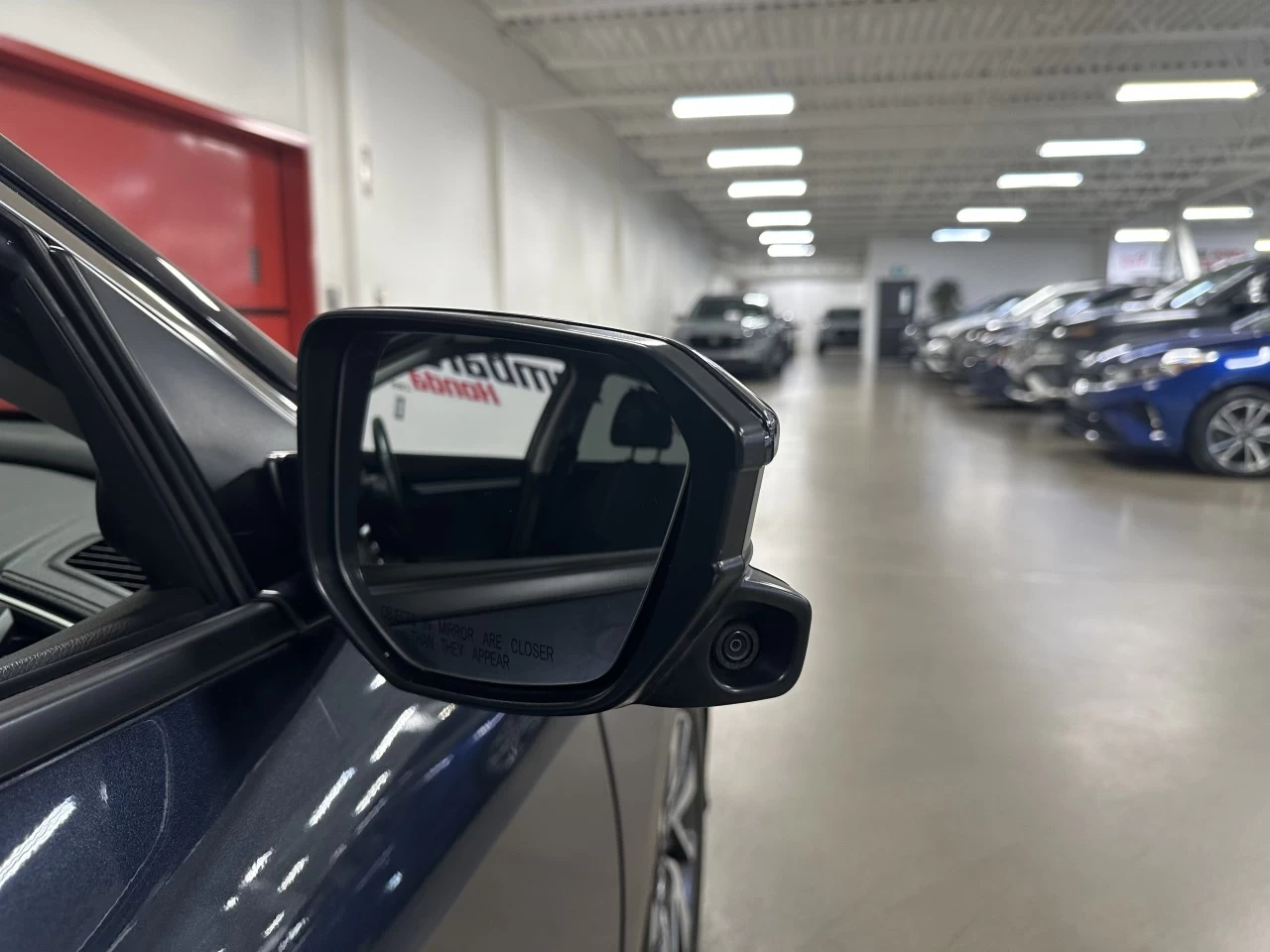 2019 Honda Civic EX Main Image