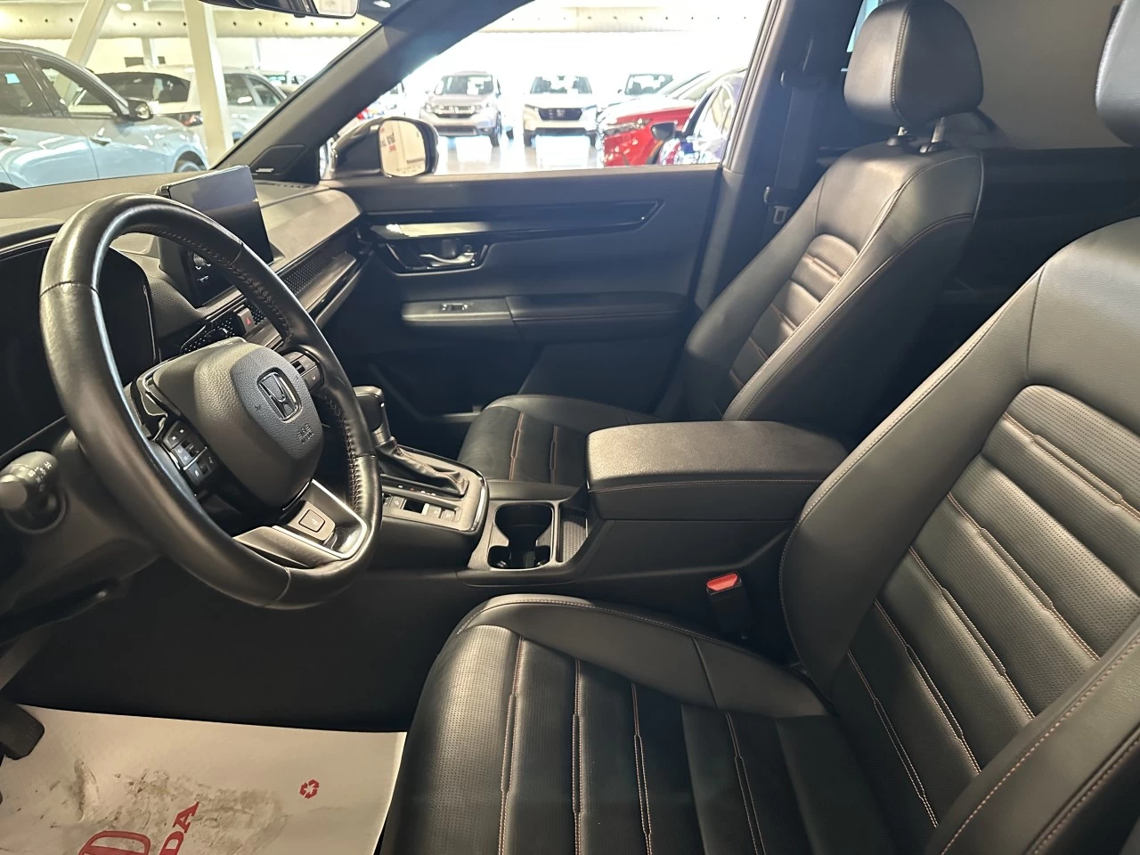 2024 HONDA CR-V SPORT TOURING Image principale