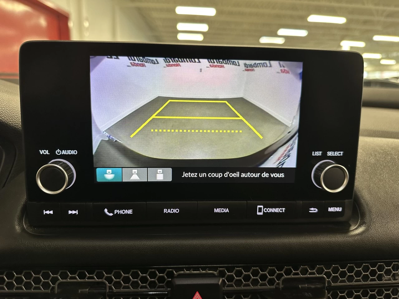 2024 Honda HR-V Sport-B Main Image