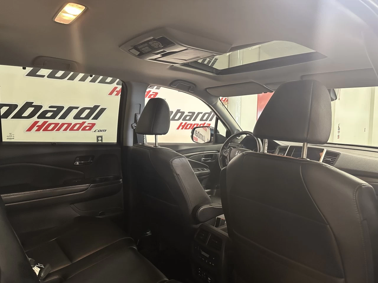 2017 Honda Pilot EX-L Main Image