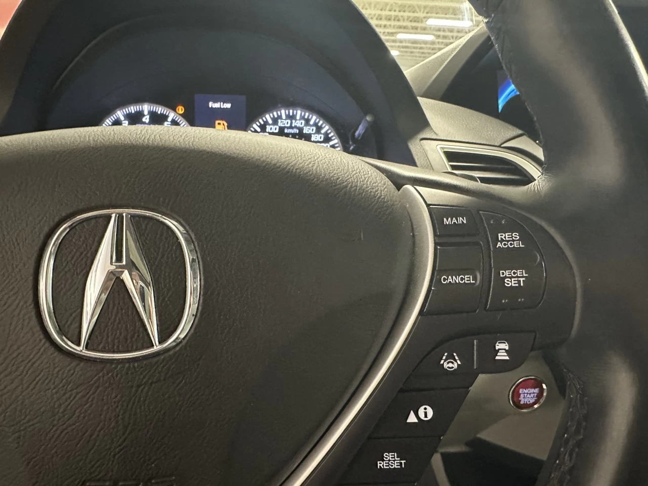 2017 Acura RDX Elite Pkg Image principale