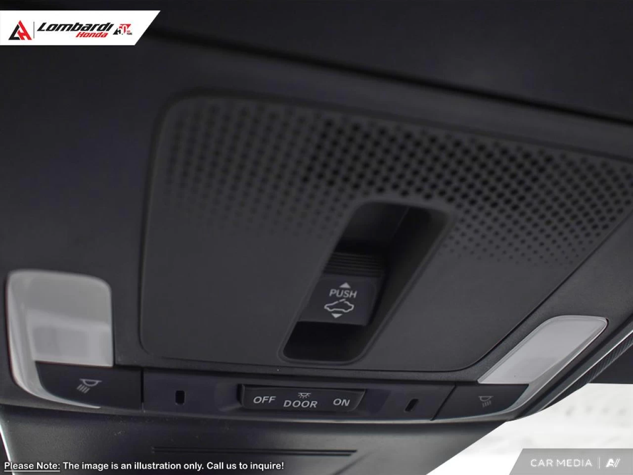 2026 HONDA CIVIC 5D SPORT HYBRID Main Image