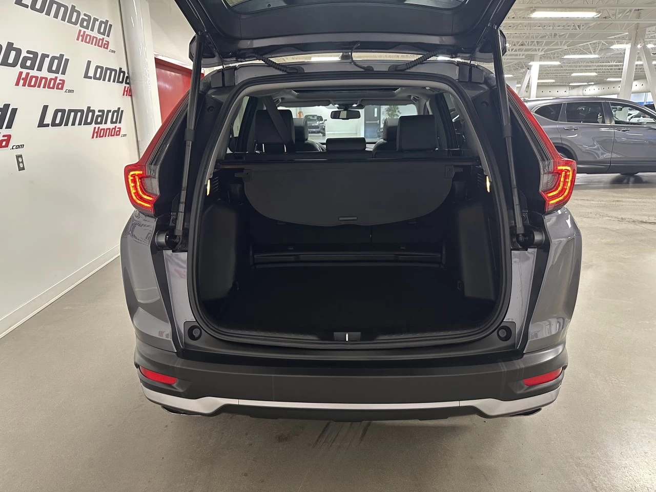 2021 Honda CR-V Touring/Black Edition Image principale