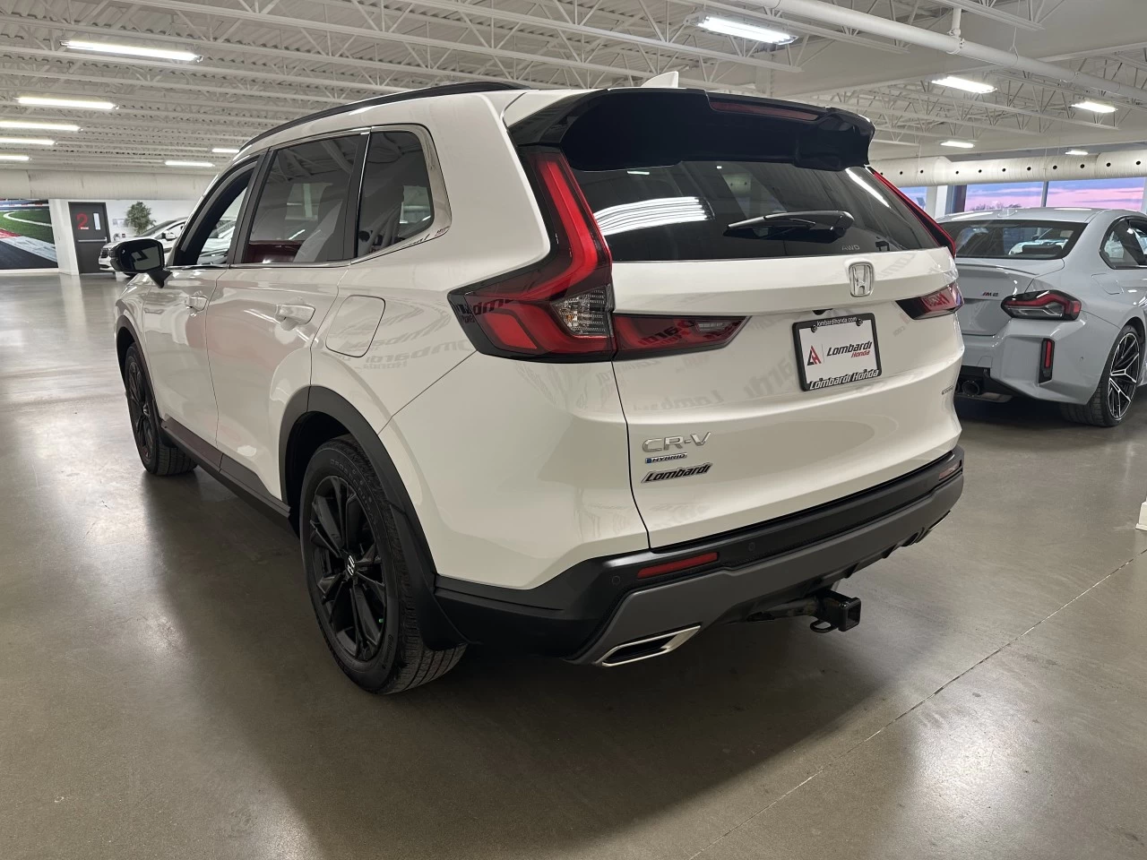 2023 Honda CR-V Touring/hybride Image principale