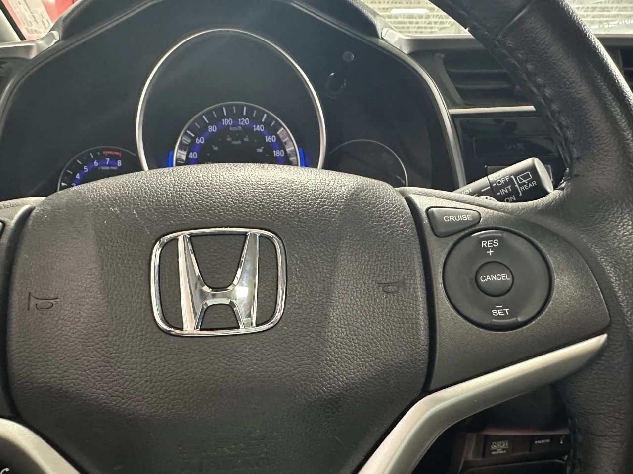2016 Honda Fit
                                                    EX-L Main Image