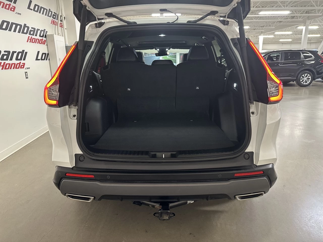 2023 Honda CR-V Touring/hybride Image principale