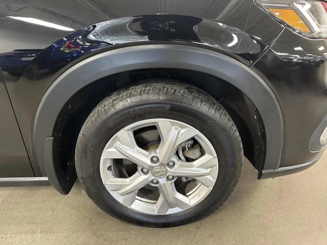 2023 Honda HR-V
                                                    LX Image principale