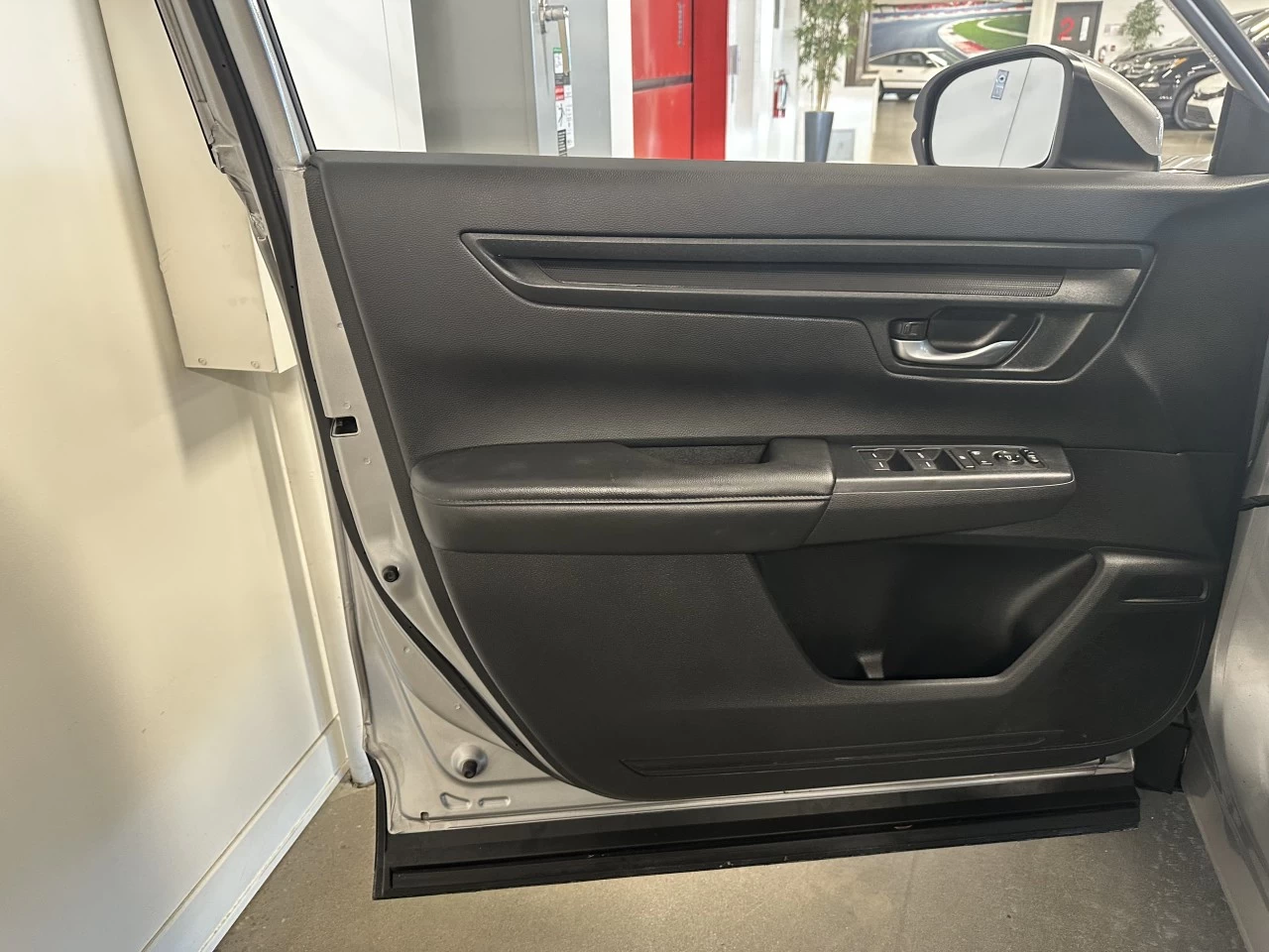 2024 Honda CR-V LX Image principale