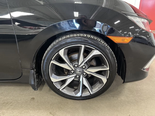 Honda Civic Touring 2020