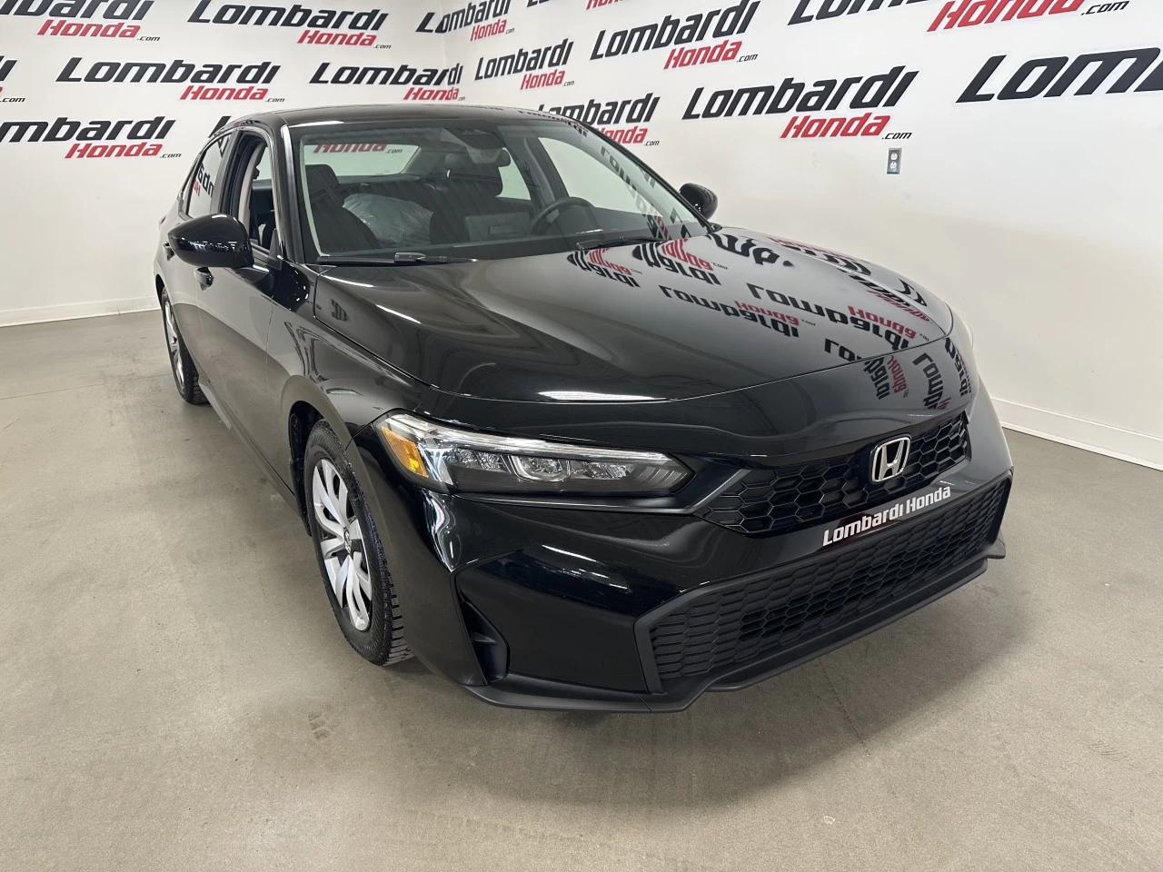 2026 Honda Civic LX Main Image