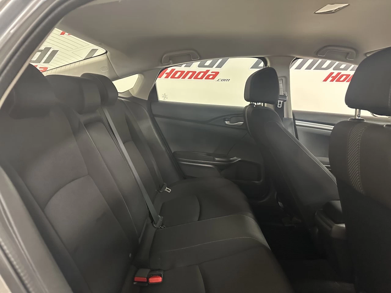 2016 Honda Civic LX Main Image