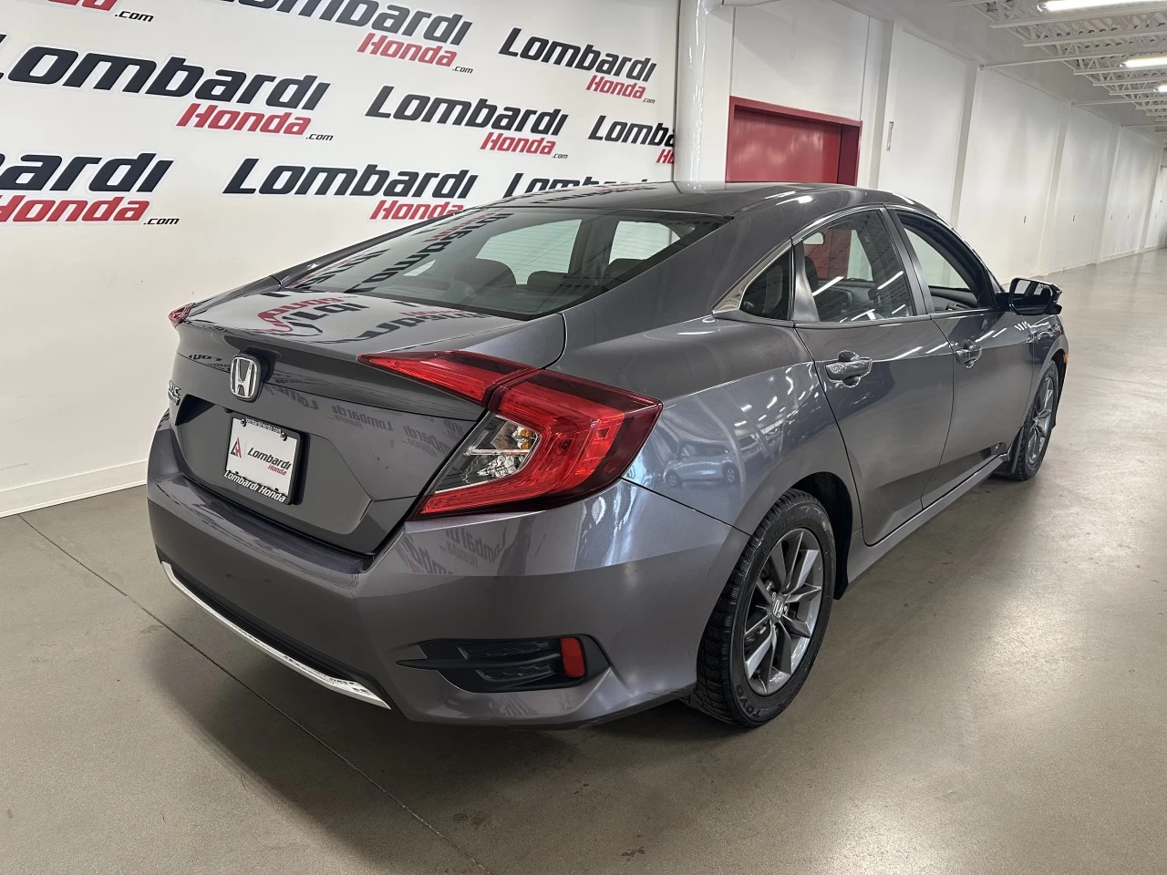2021 Honda Civic EX Image principale