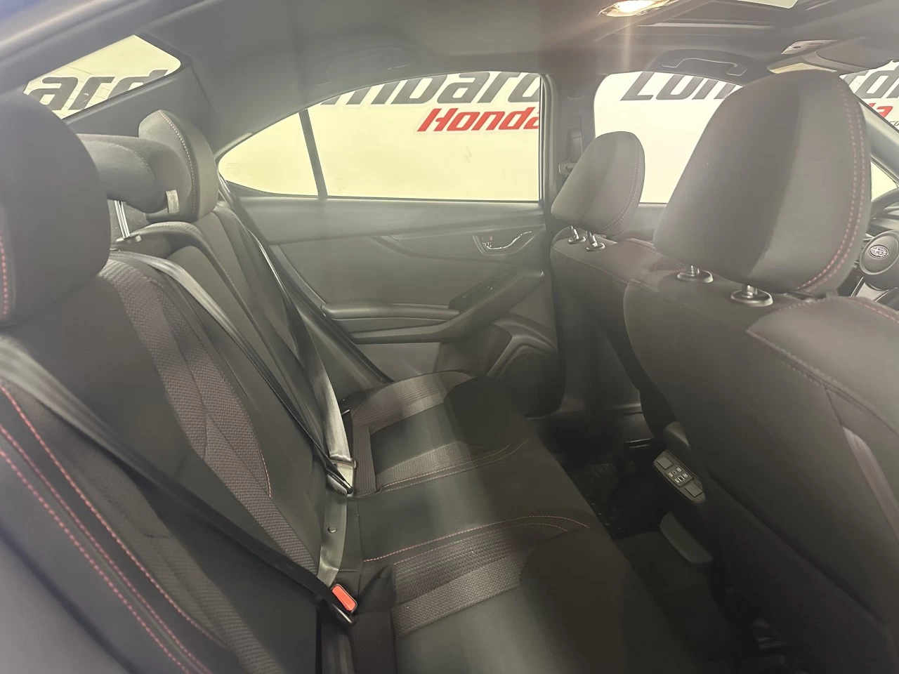 2024 Subaru WRX Sport Image principale