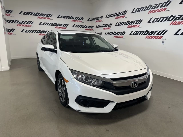 Honda Civic Berline EX 2017