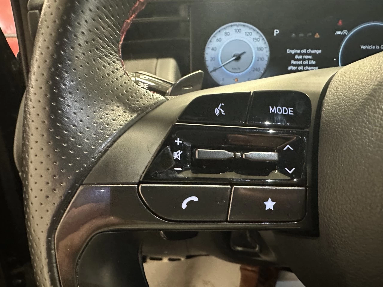 2023 Hyundai Tucson N Line Main Image