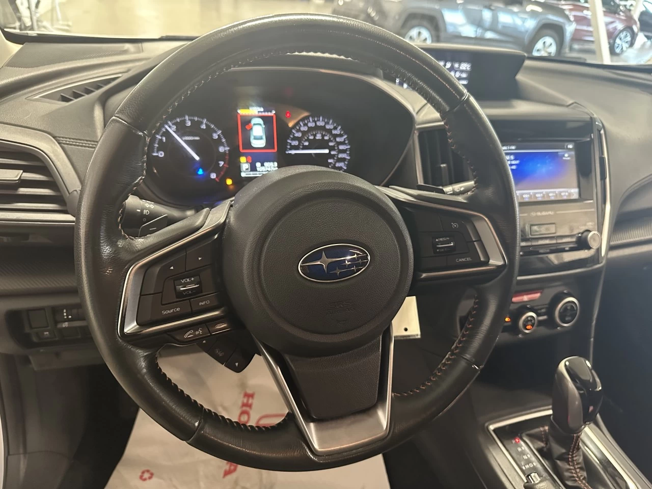 2018 Subaru Crosstrek
                                                    SPORT Main Image