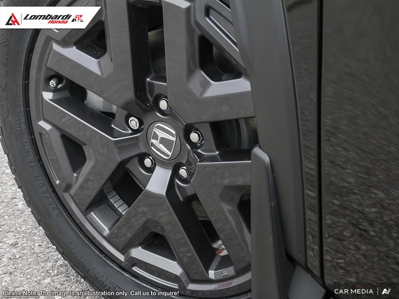 2026 HONDA CR-V TRAILSPORT HYBRID Main Image