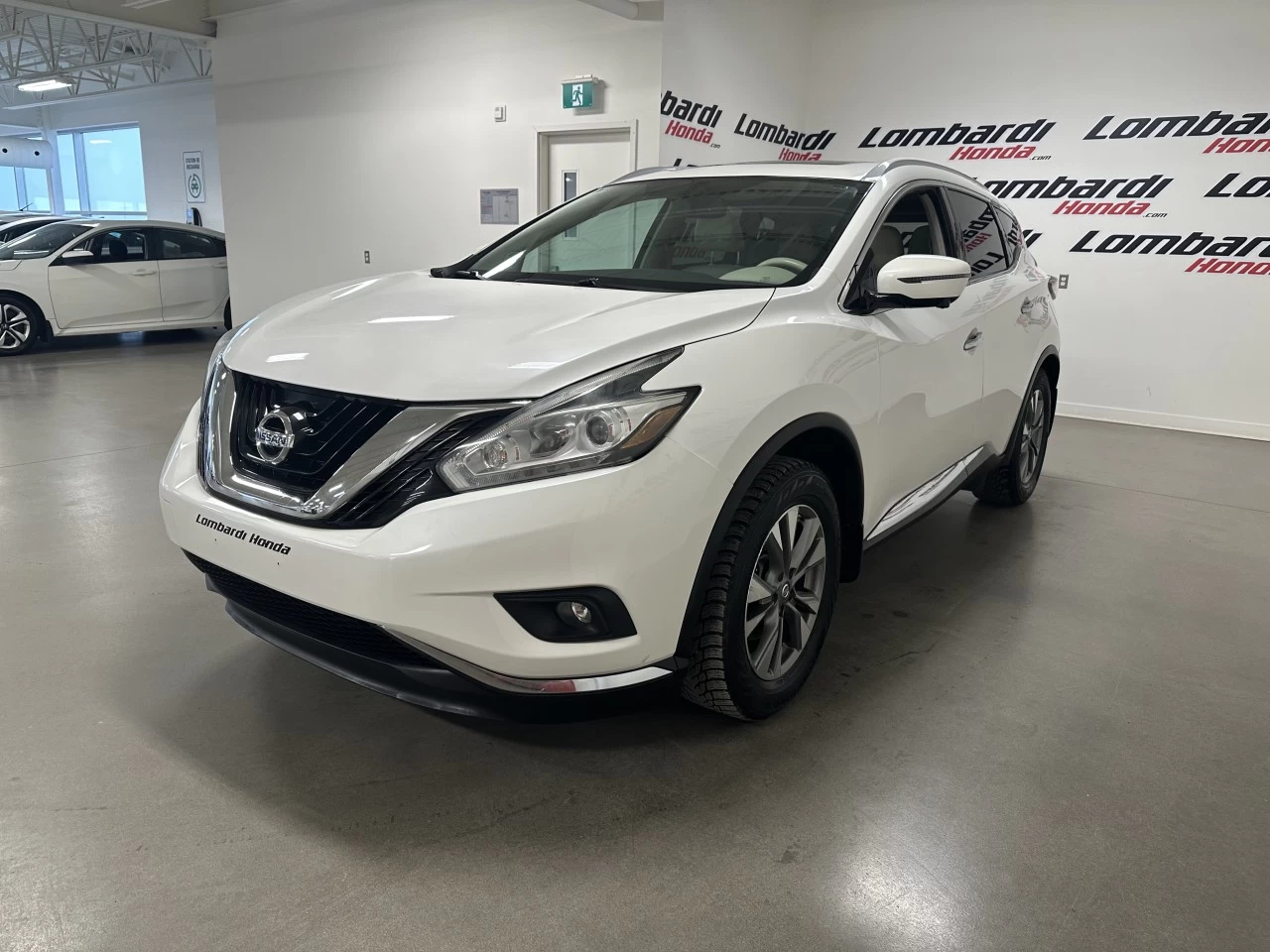 2015 Nissan Murano S Main Image