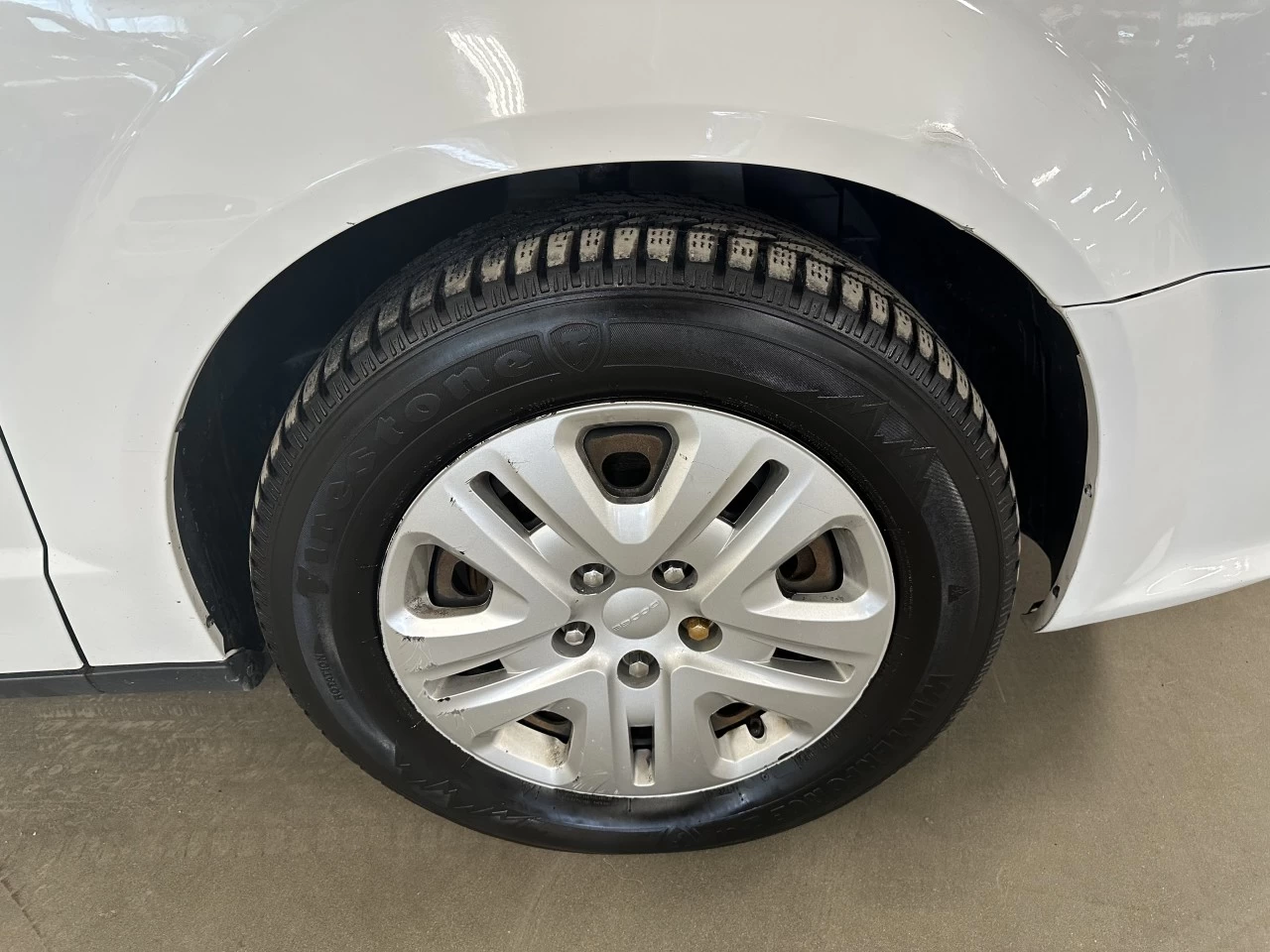 2017 Dodge Grand Caravan Canada Value Package Main Image