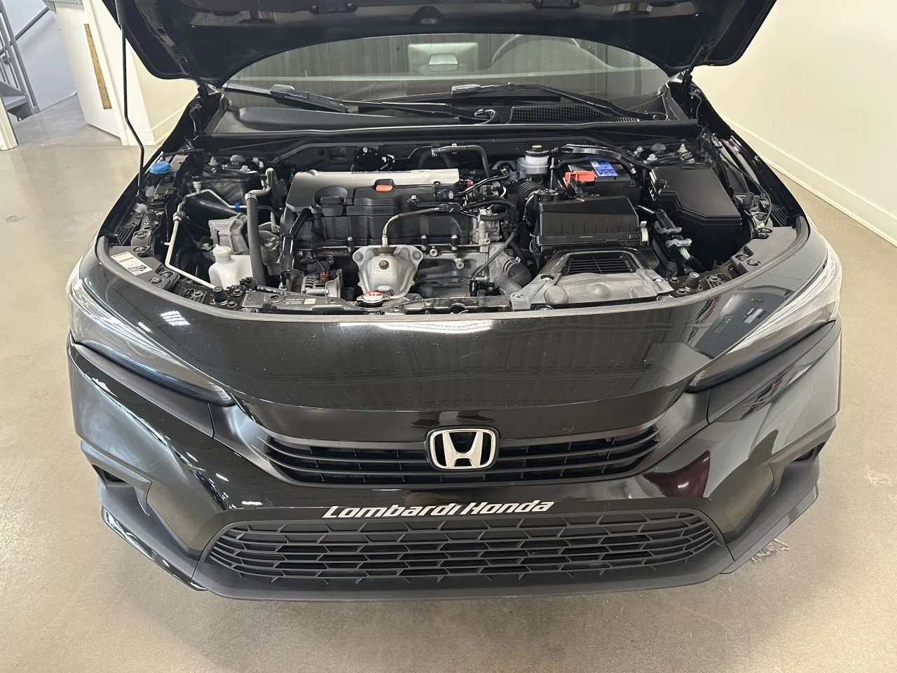2022 Honda Civic
                                                    Sport Main Image