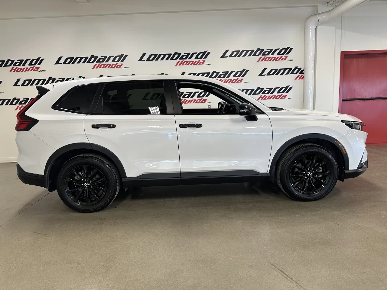 2024 Honda CR-V EX-L Main Image
