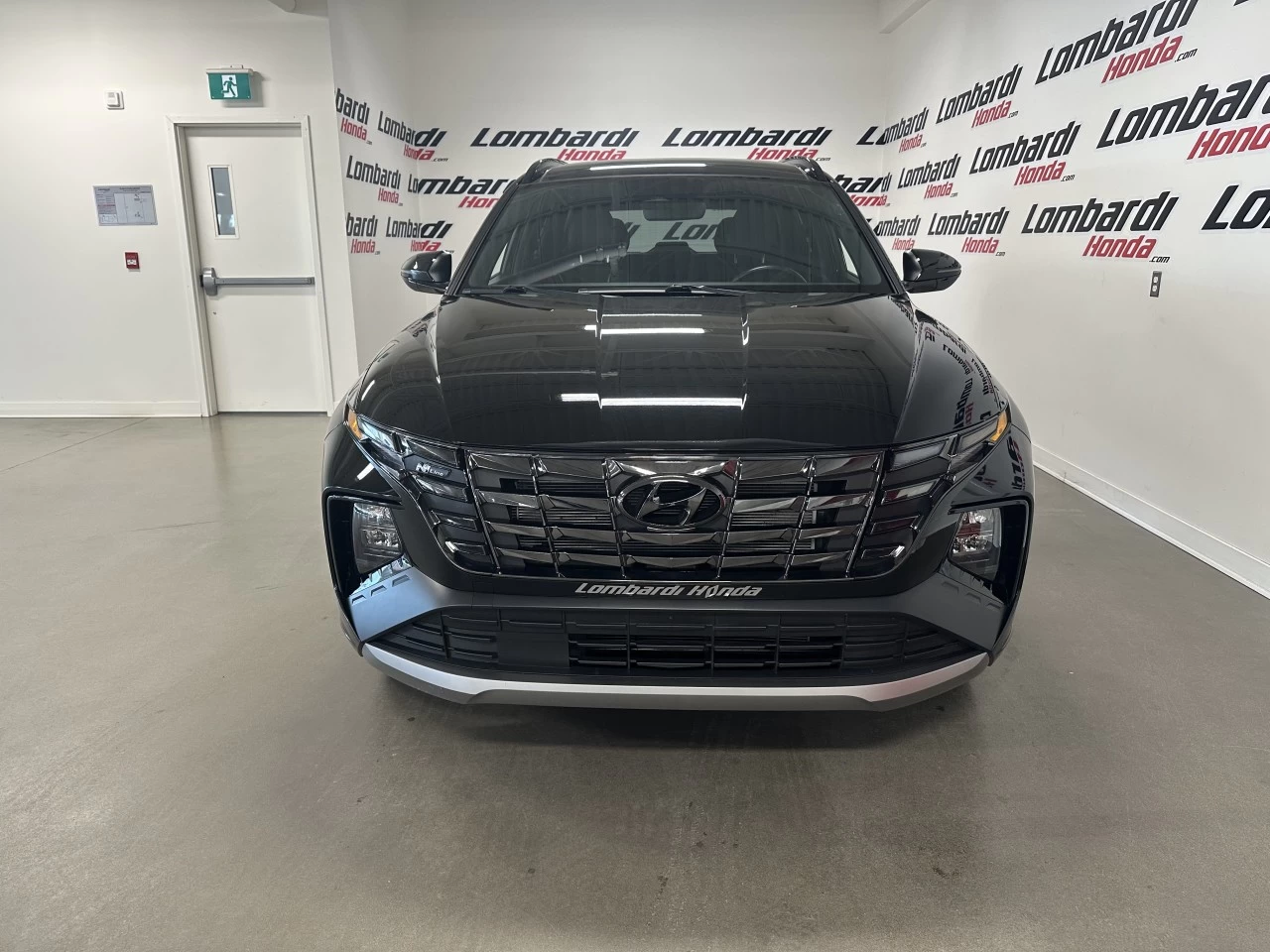 2023 Hyundai Tucson N Line Main Image