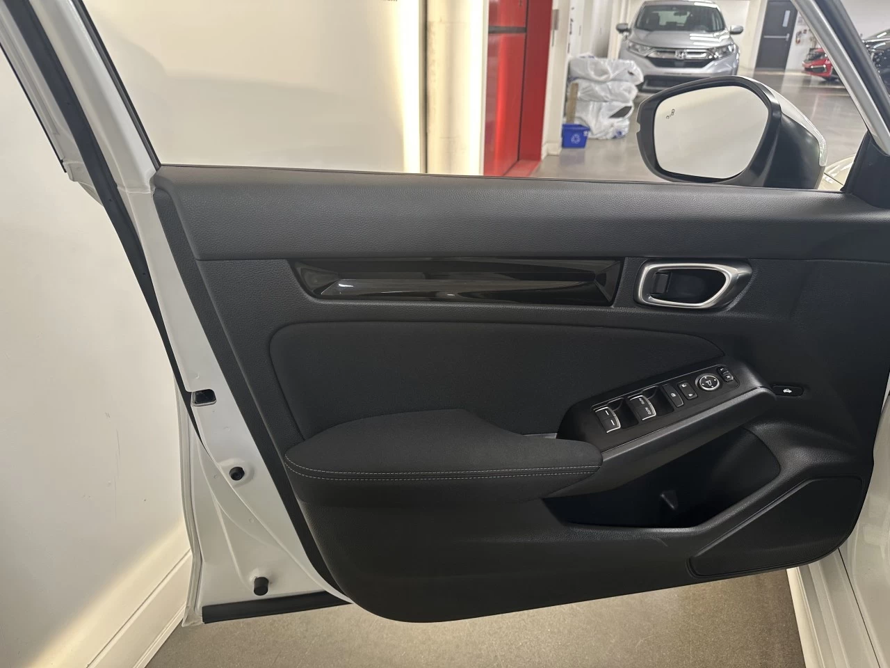 2024 Honda Civic EX Main Image