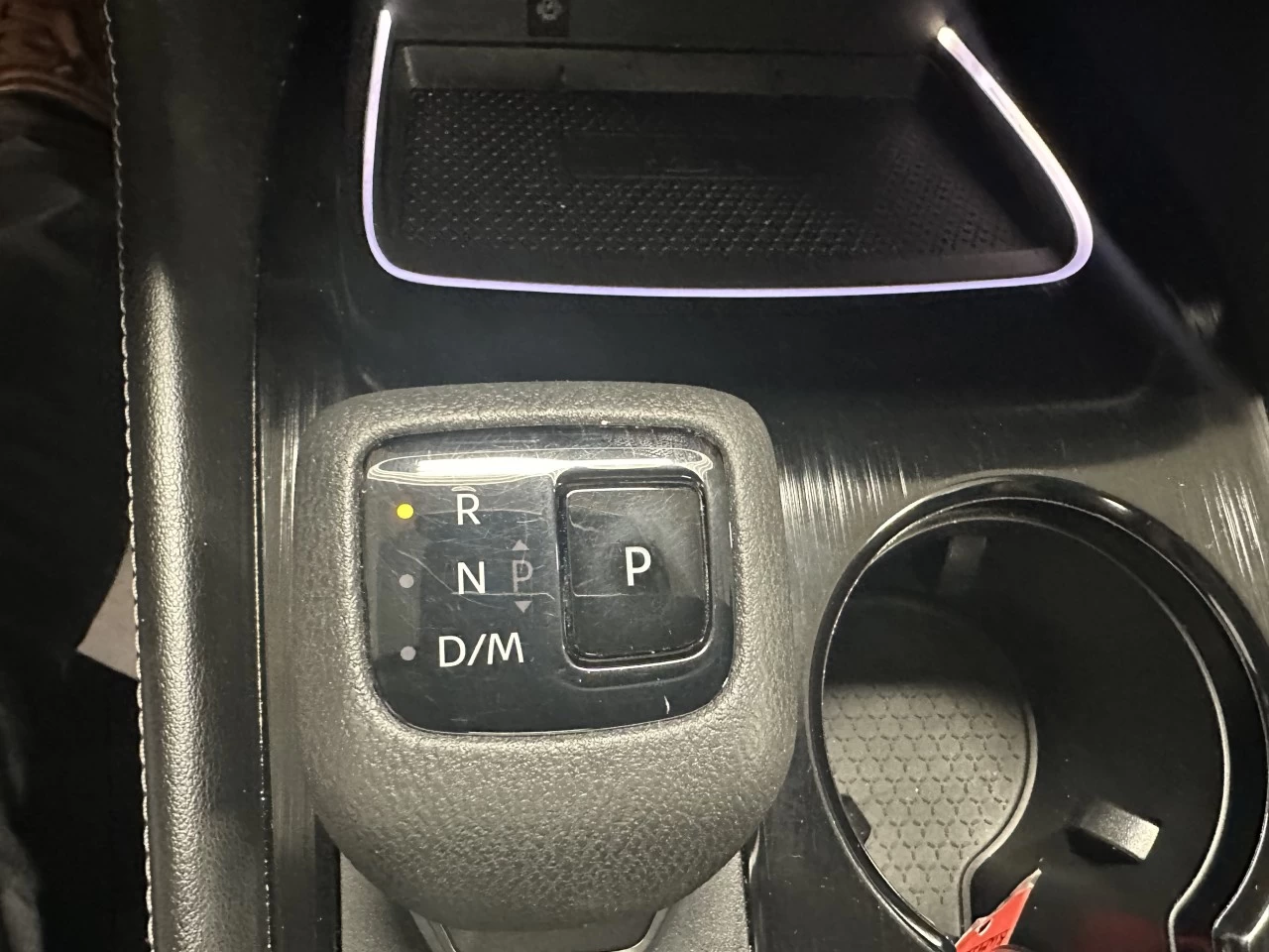 2024 Nissan Rogue Platinum Image principale