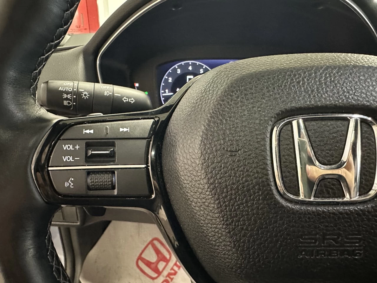 2022 Honda Civic Sport touring Main Image