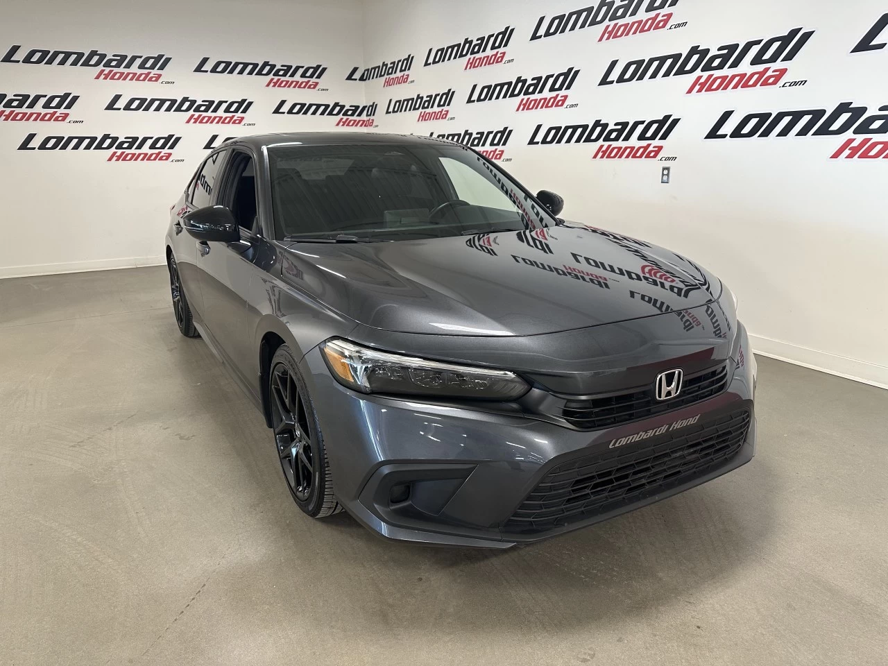 2022 Honda Civic
                                                    Sport Main Image